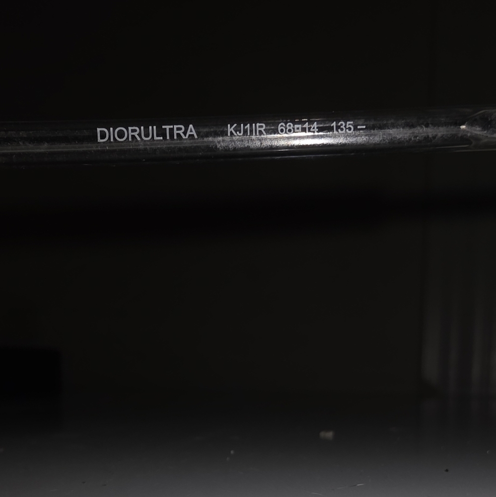 Dior Sunglasses - Picture 7 of 7